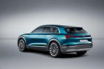 Audi e-tron Quattro Concept 2015 года